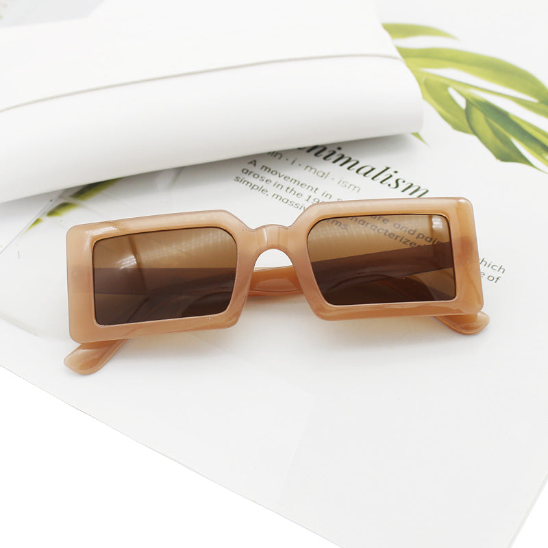 Ladies modern oversized sunglasses Bowlift