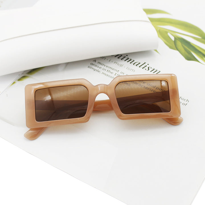Ladies modern oversized sunglasses Bowlift