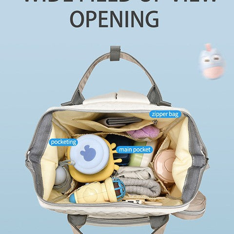 Multi-Functional Insulated Backpack Bowlift