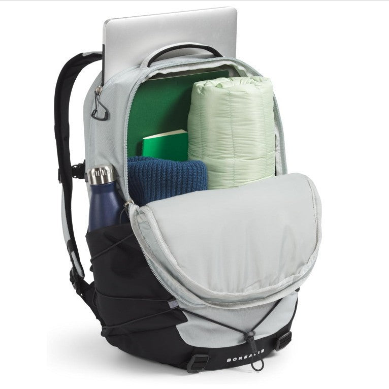 Multifunctional Outdoor Backpack with Innovative Attachment System Bowlift