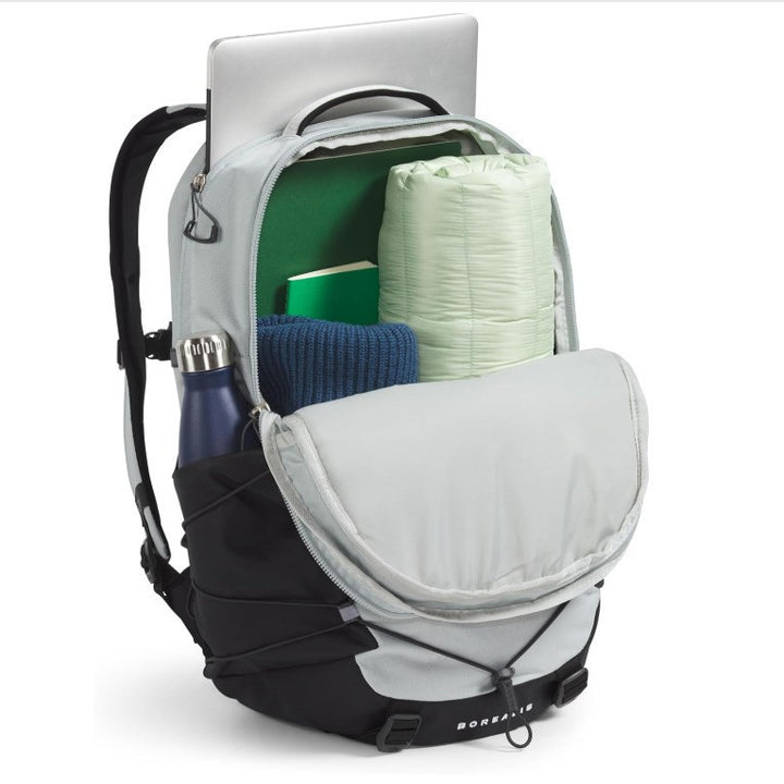 Multifunctional Outdoor Backpack with Innovative Attachment System Bowlift