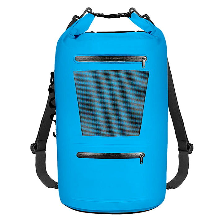 Robust and Waterproof Rolltop Bag Bowlift