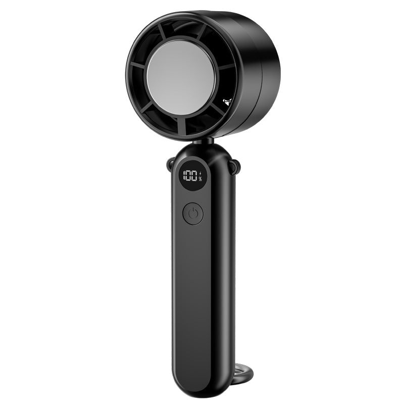 Unisex Portable, rechargeable mini hand fan Bowlift