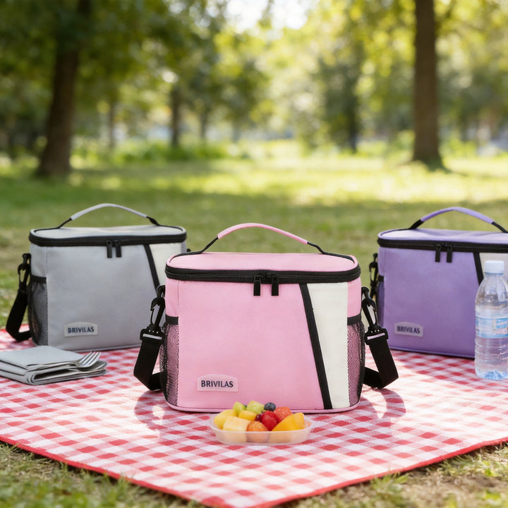Insulated Lunch