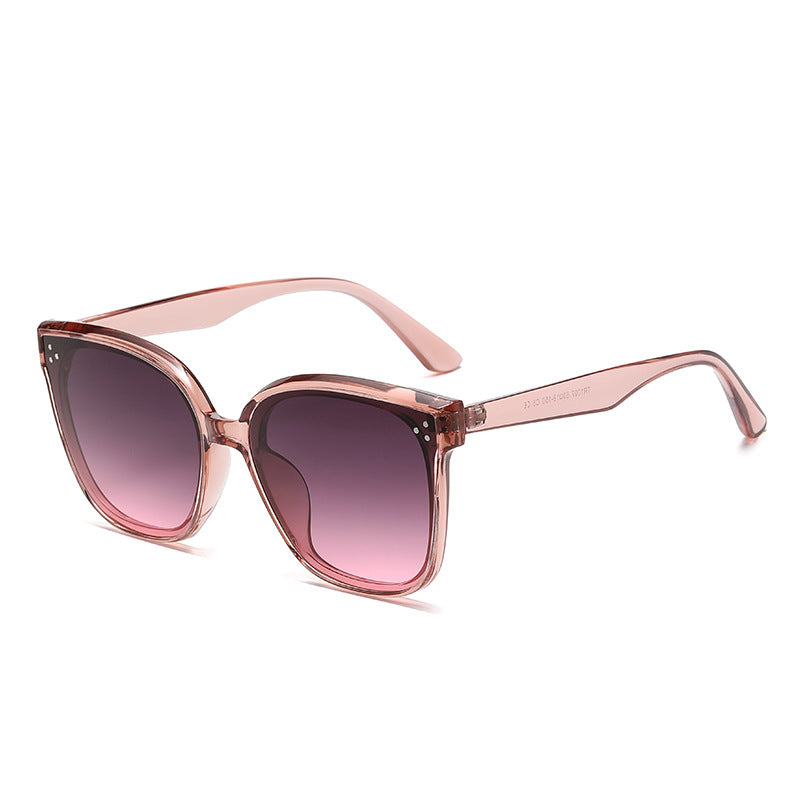 Oversized Fashion Statement Sunglasses