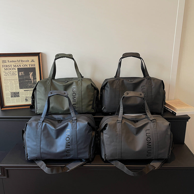 Women Stylish and Durable Sports Duffel Bag Bowlift