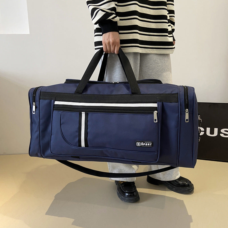 Sporty travel bag Bowlift