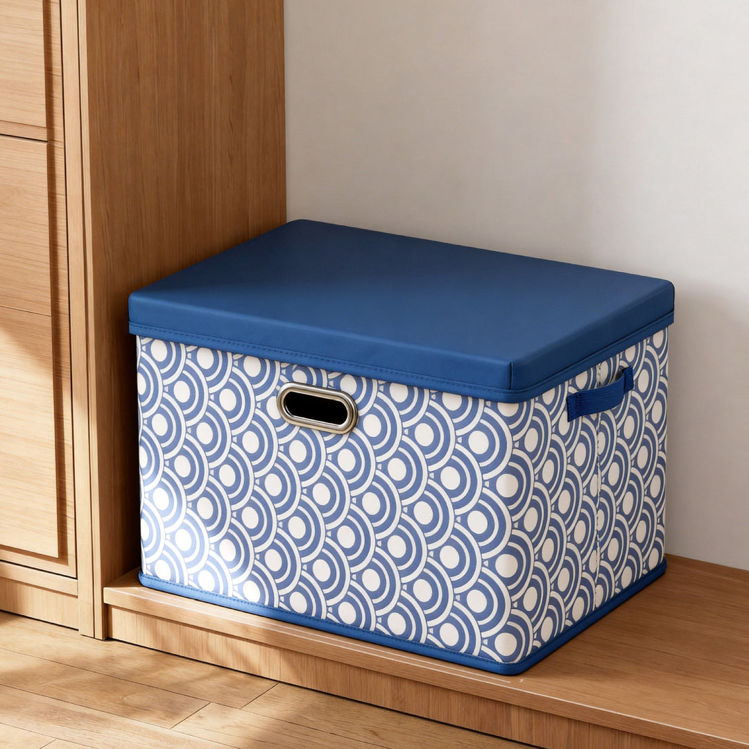 Decorative Storage Chest Bowlift