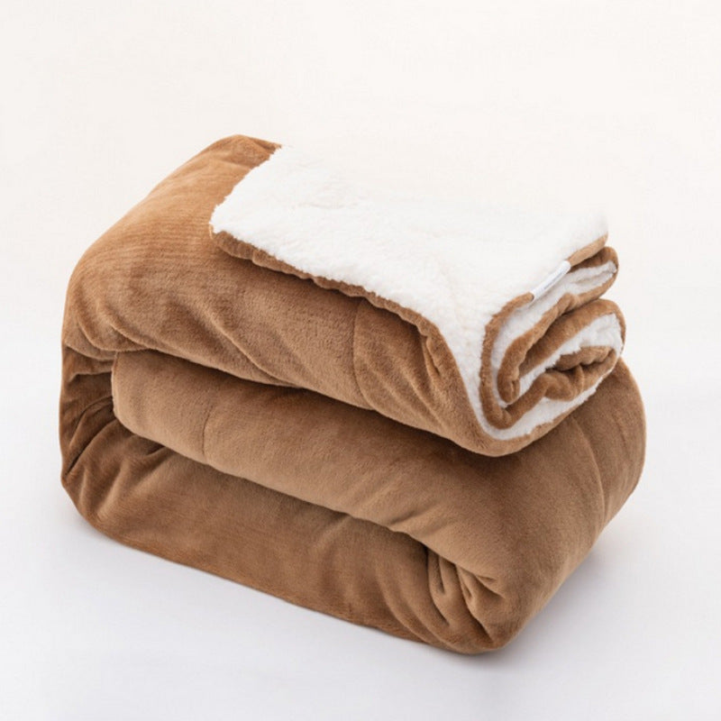 Women's Cozy Blanket Bowlift