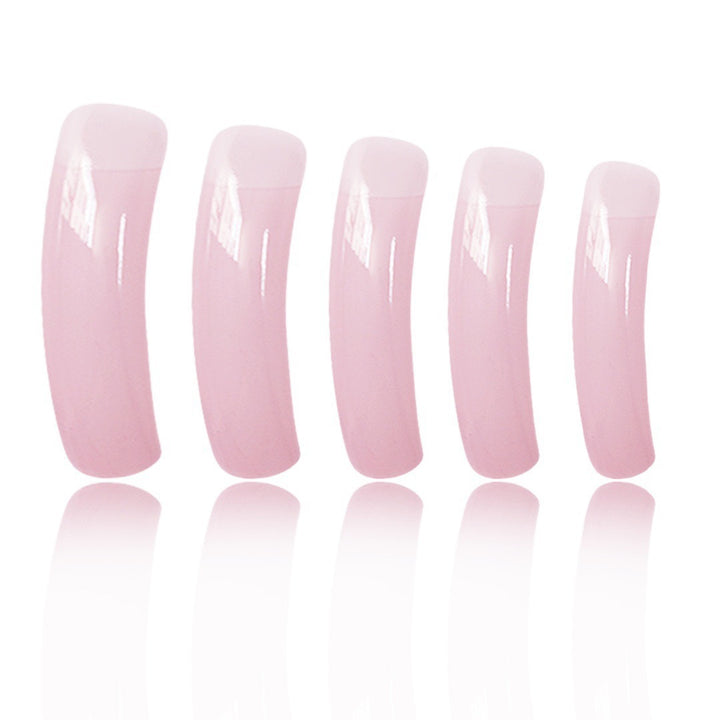 Long Length Press-On Nail Extensions Bowlift