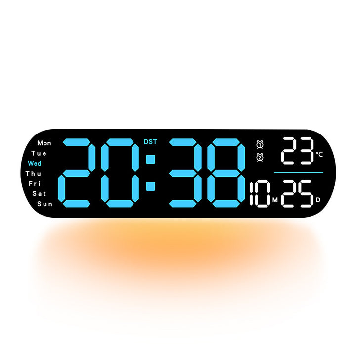 Multifunctional Digital Watch Bowlift