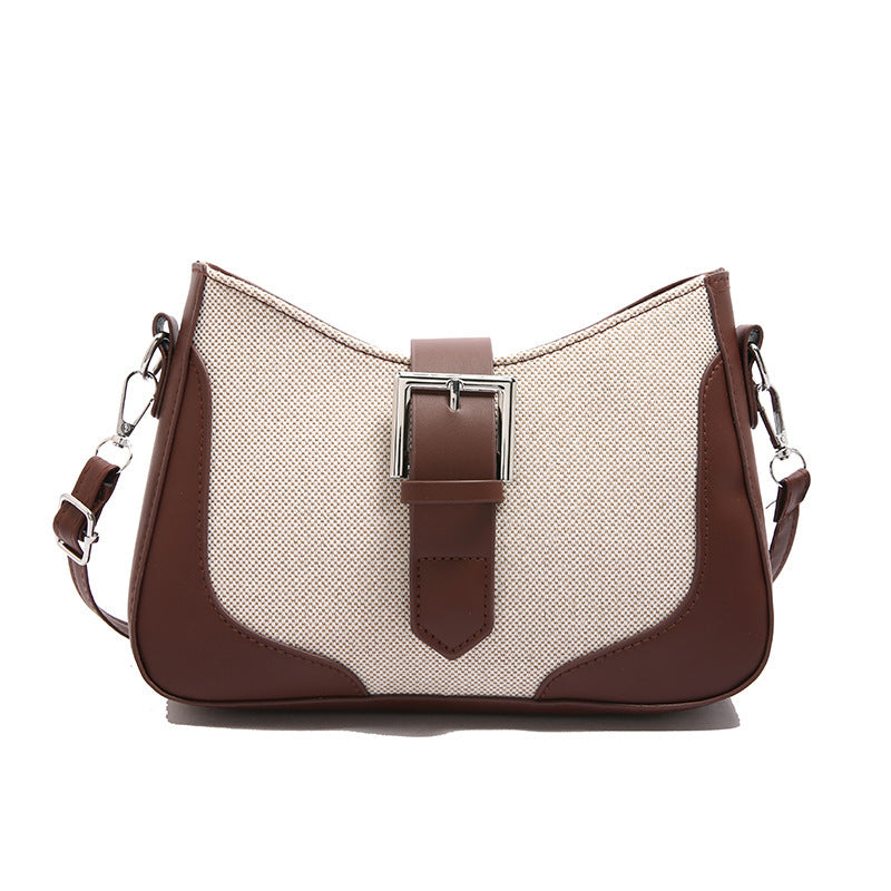 Contemporary Structured Handbag Bowlift