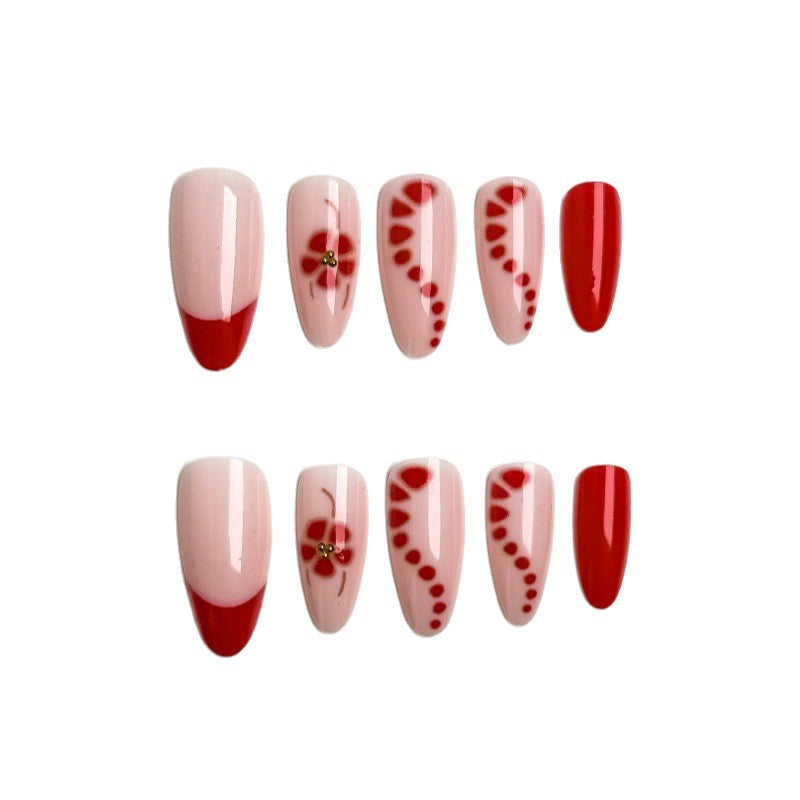Artful Nail Extensions Bowlift