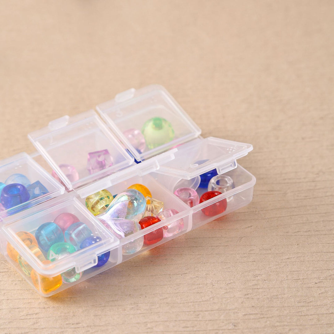 Multi-Sectional Pill Organizer Bowlift