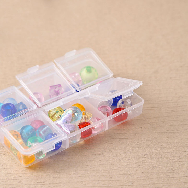 Multi-Sectional Pill Organizer Bowlift