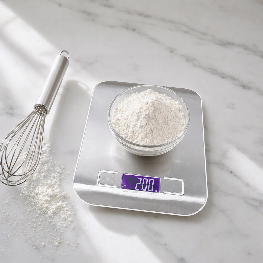 Precision Digital Kitchen Scale