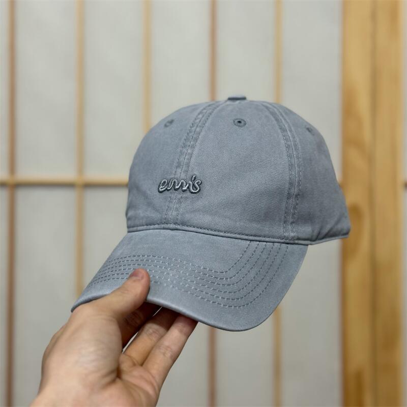 Men's Cotton Twill Adjustable Baseball Cap Bowlift 1784270699
