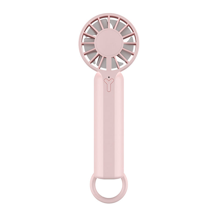 Women Portable Mini Fan Bowlift