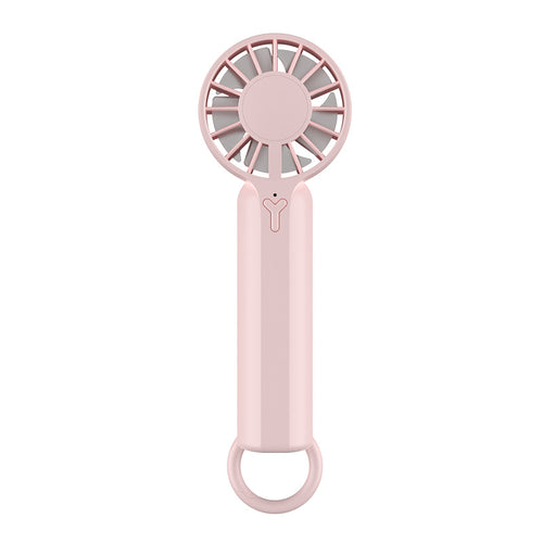 Women Portable Mini Fan Bowlift