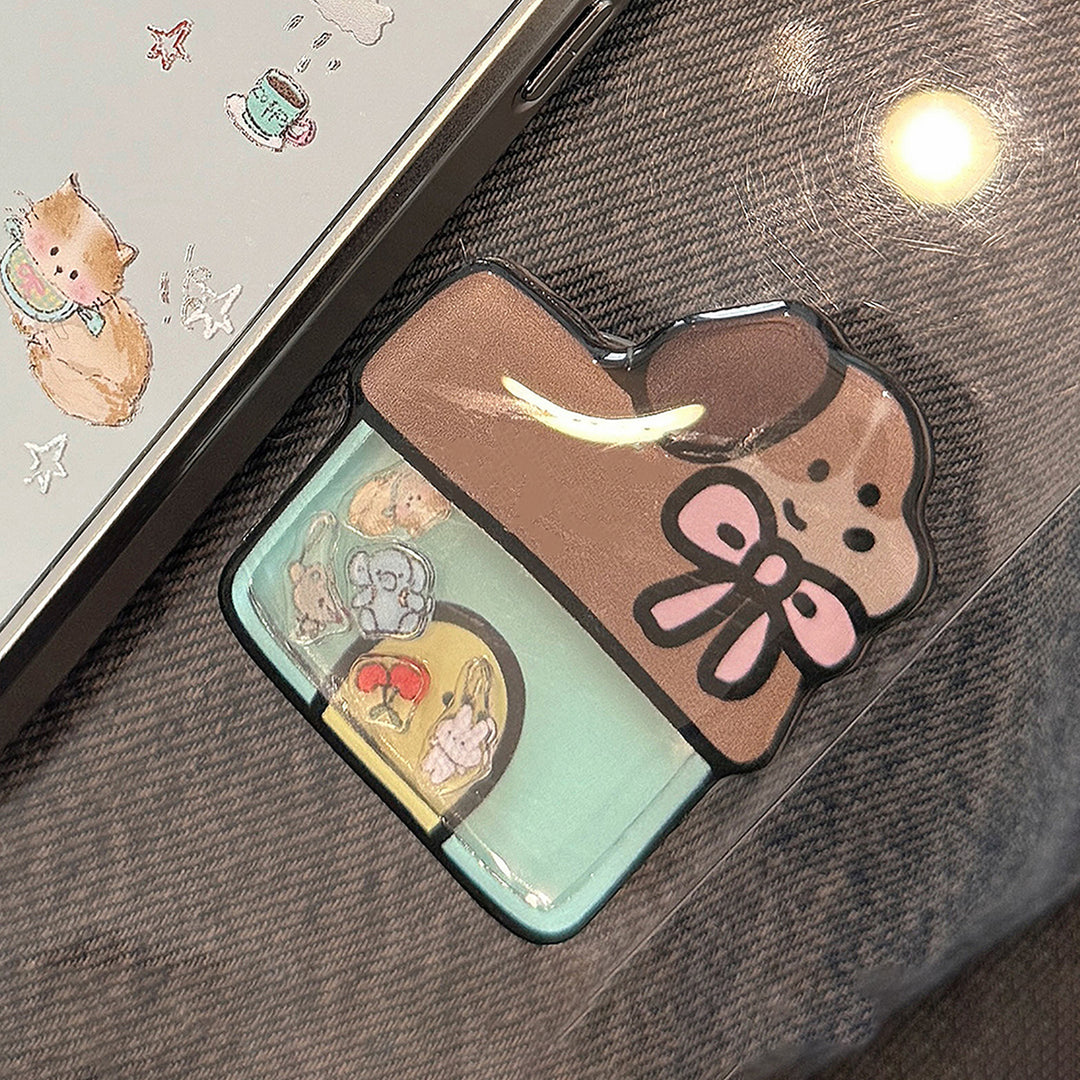 Smartphone Holder in creative lunch design Bowlift