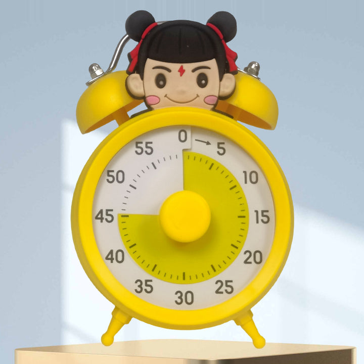 Funny Alarm Clock Bowlift