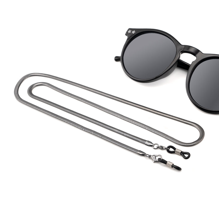 Adjustable Stainless Steel Eyewear Holder Bowlift
