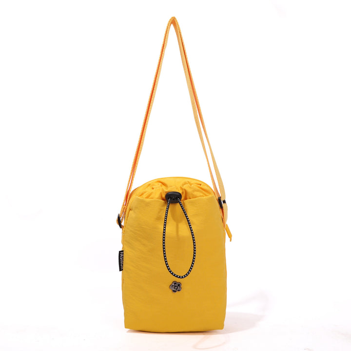 WoChic Drawstring Crossbody Bag Bowlift