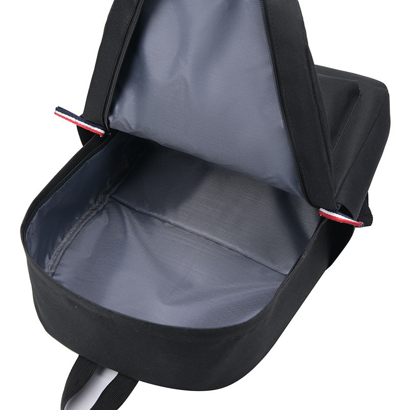 Compact Ergonomic Backpack Bowlift