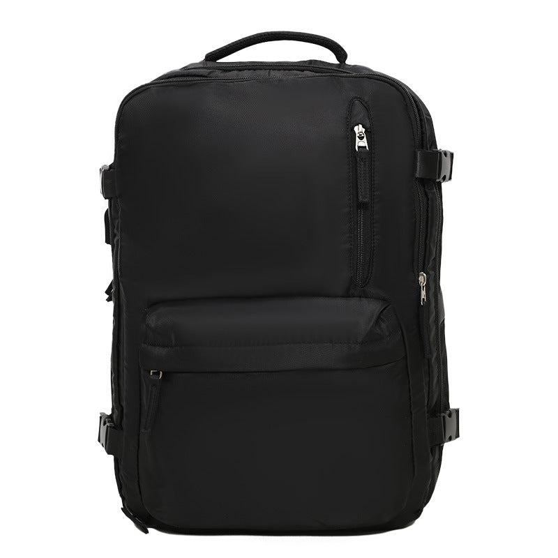 Multifunctional Urban Backpack with Multiple Compartments Bowlift