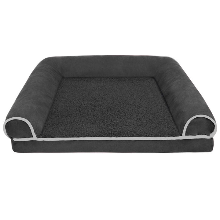 Luxurious Bolstered  Lounge Bed  Dog Bed