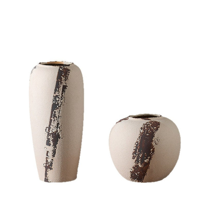 Designer sculpture vase Bowlift