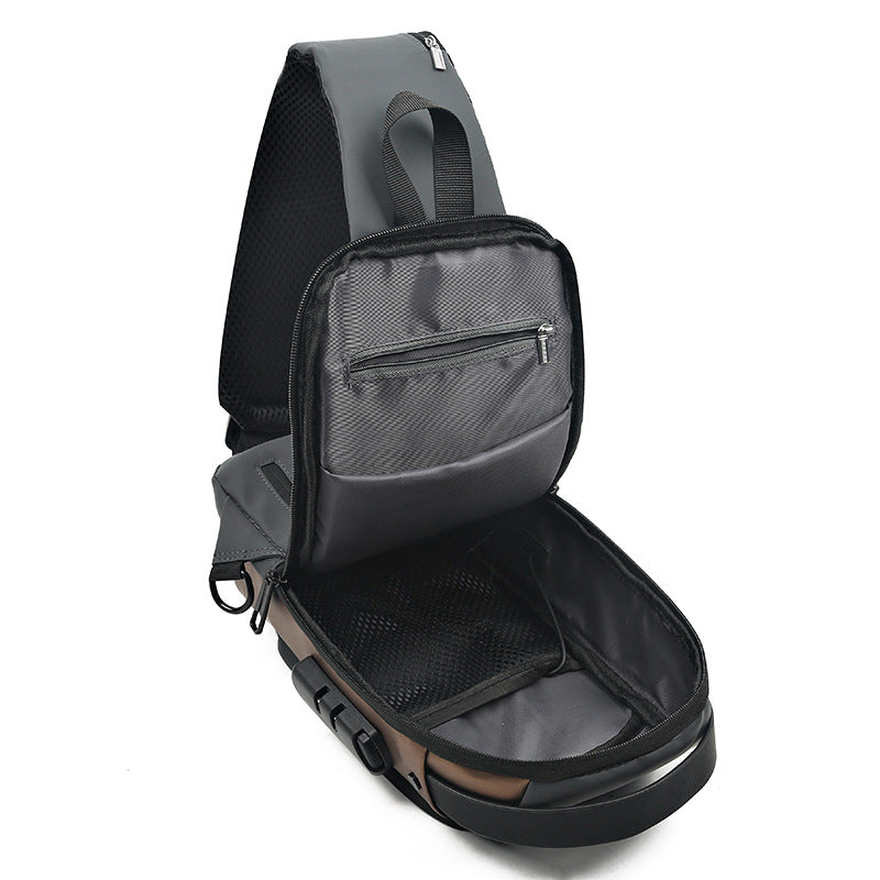 Stylish Sling Backpack Bowlift