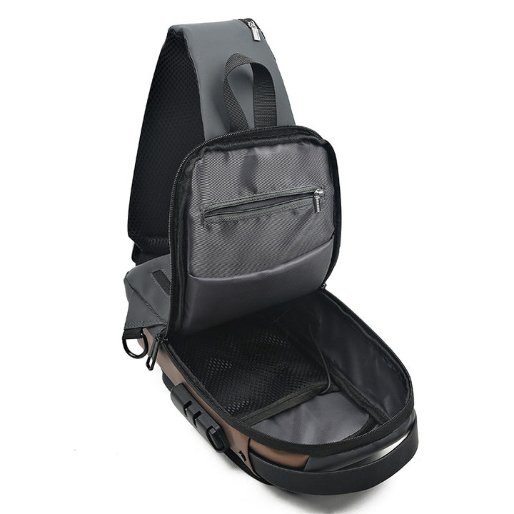 Stylish Sling Backpack Bowlift