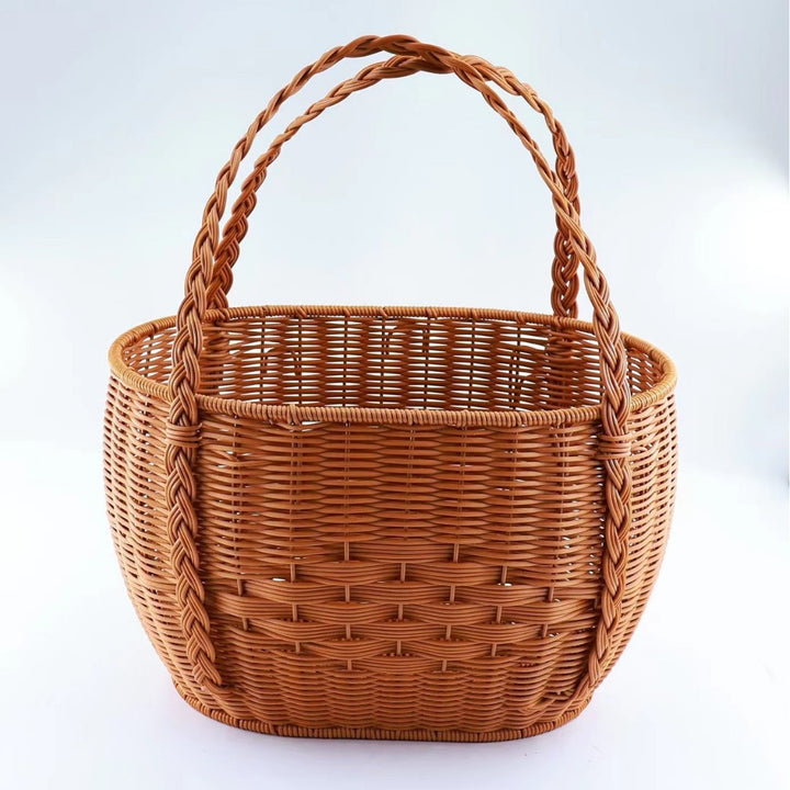 Women's Handmade Basket Bowlift