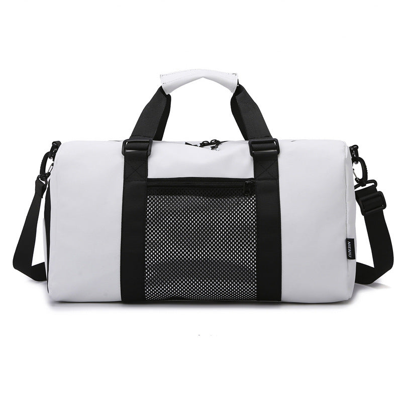 Versatile High-Storage Travel Duffel Bag Bowlift