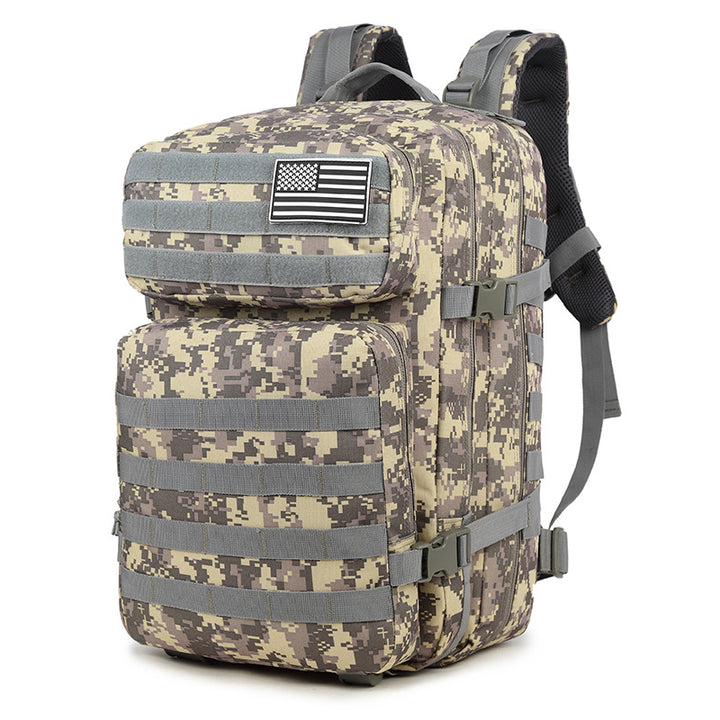 Tactical Backpack Bowlift