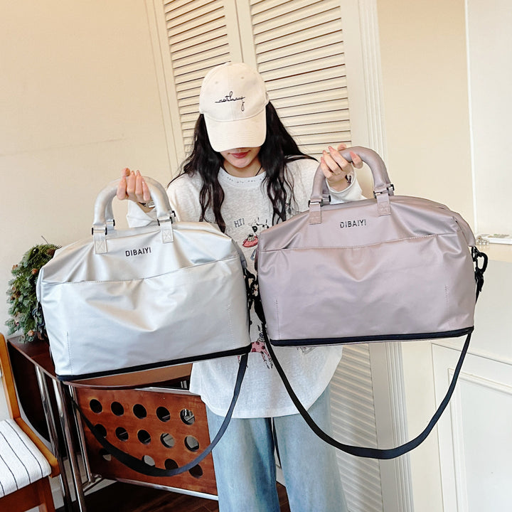 Versatile Travel Duffel Bowlift