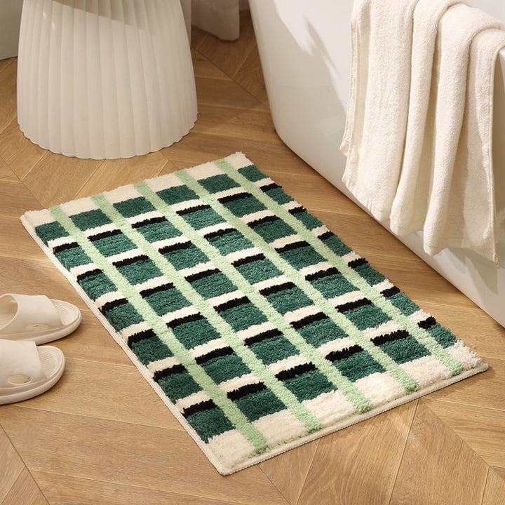 Soft Plush Runner Rug Bowlift