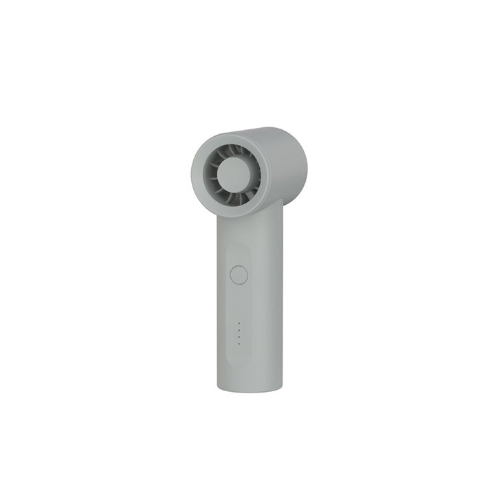Unisex portable wireless handheld fan with rechargeable battery and quiet motor Bowlift