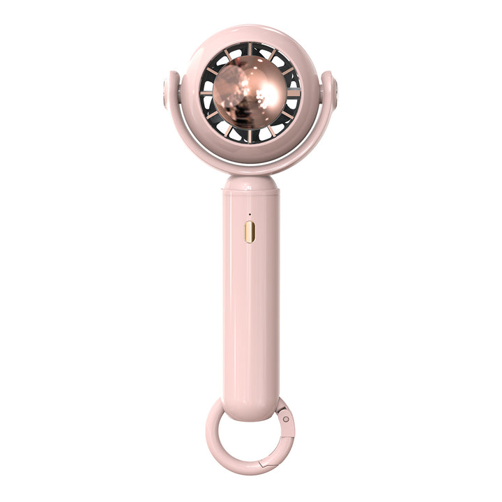 Women Portable Zero-Noise Fan Bowlift