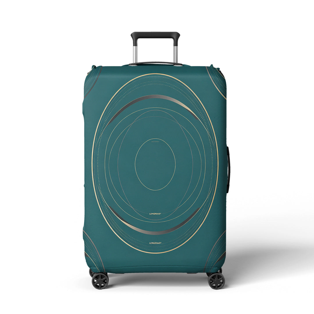 Women's travel suitcase with ergonomic design and smooth-rolling wheels Bowlift
