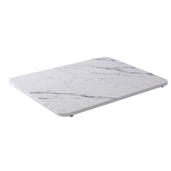 Marble Design Serving Tray