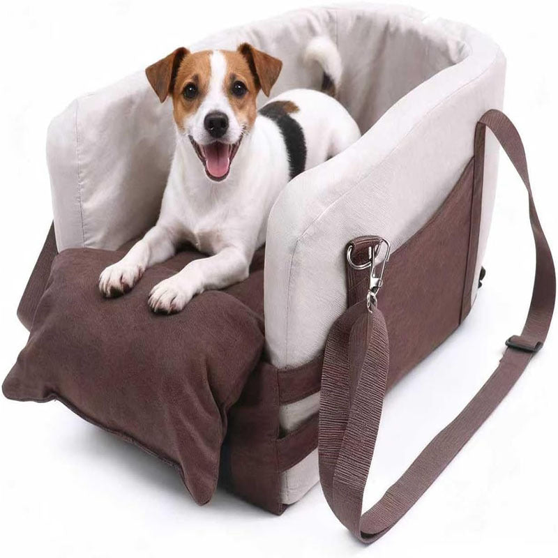 Dog transport box Bowlift