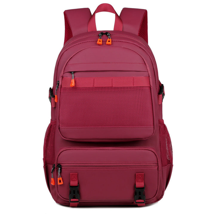 Multi-Pocket Adventure Backpack Bowlift