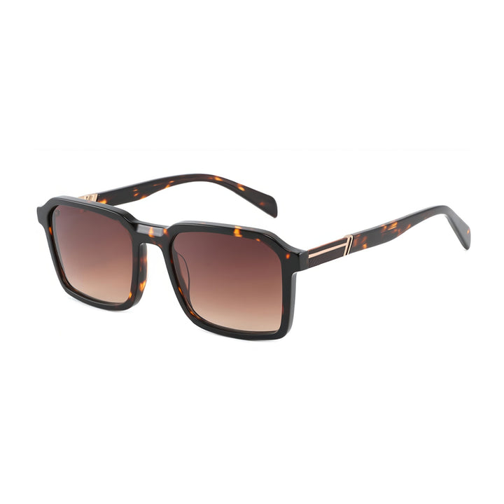 Women Premium Sunglasses with modern, pillow-shaped frame and polarized lenses Bowlift