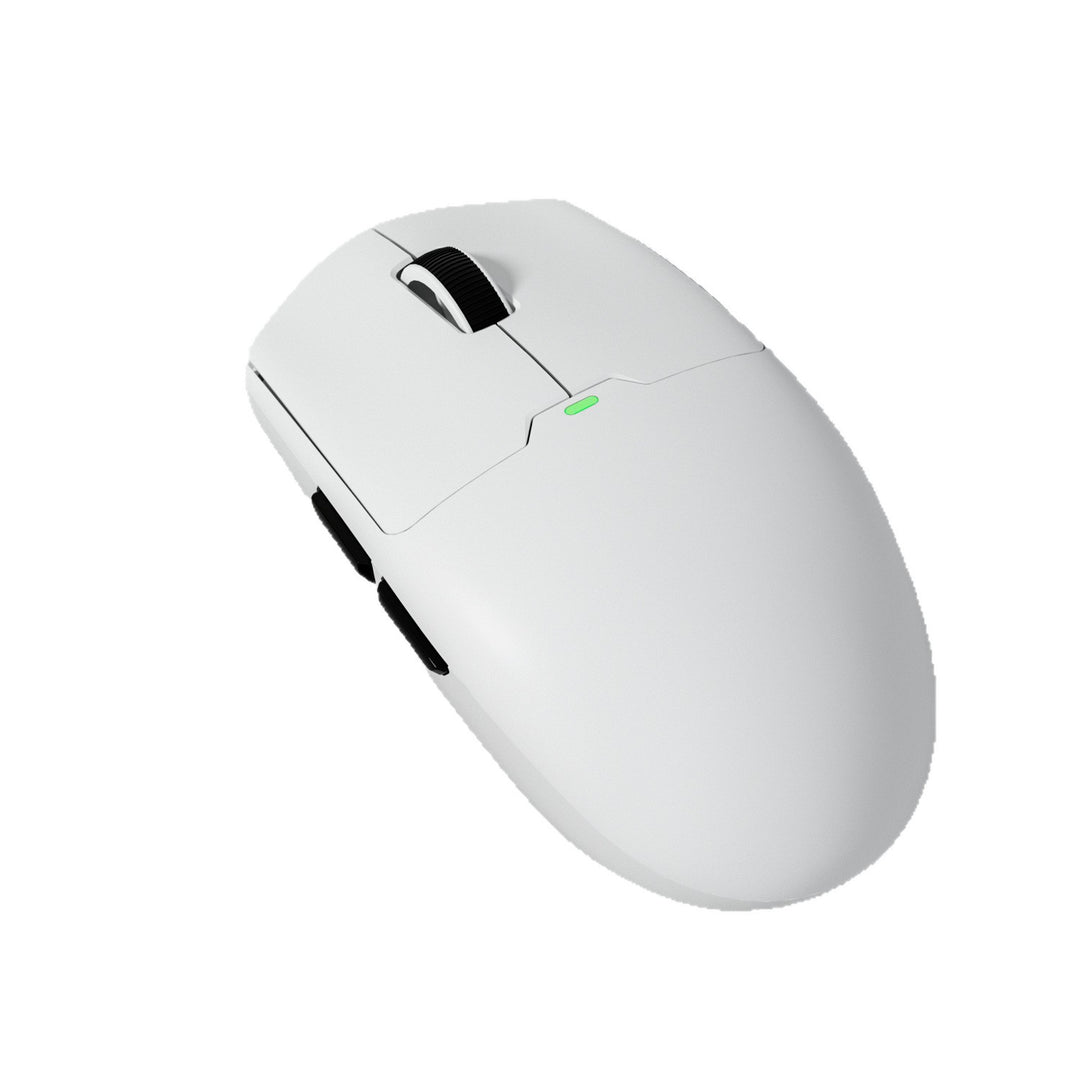 Ergonomic Wireless High-Performance Mouse Bowlift