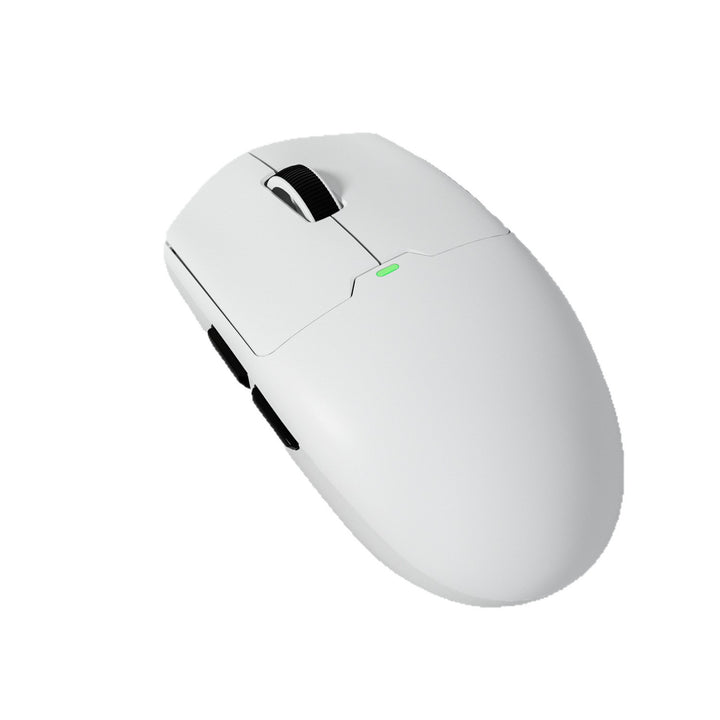 Ergonomic Wireless High-Performance Mouse Bowlift