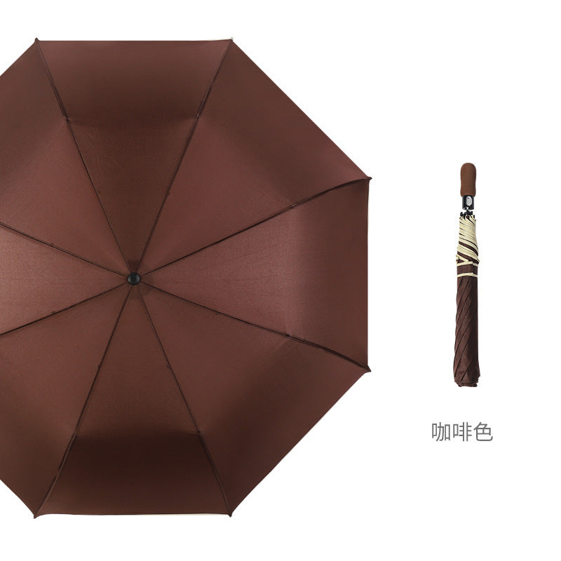 Ladies Folding Umbrella Bowlift