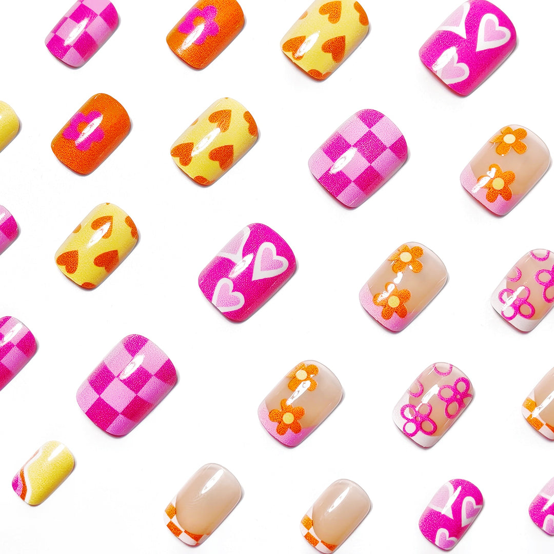 Creative Nail Design Bowlift