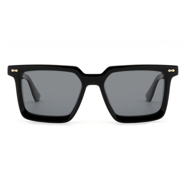 Women's sunglasses in a modern, square design with polarized lenses Bowlift